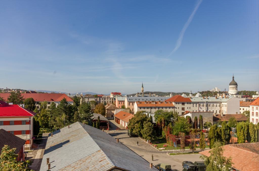 City Apartment Dorobantilor Cluj-Napoca Exterior foto